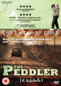 The Peddler | El ambulante  |   DVD